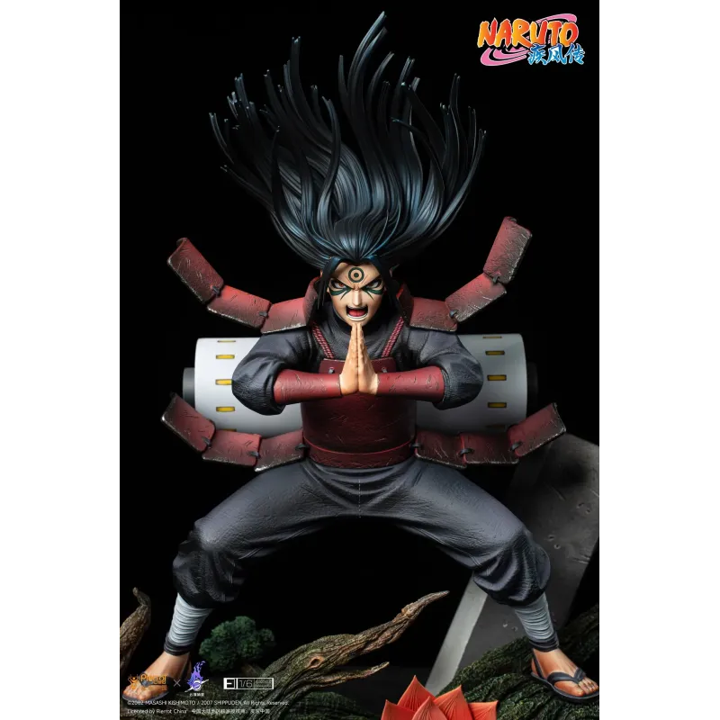 Naruto Shippuden Senju Hashirama Pickstar Studios