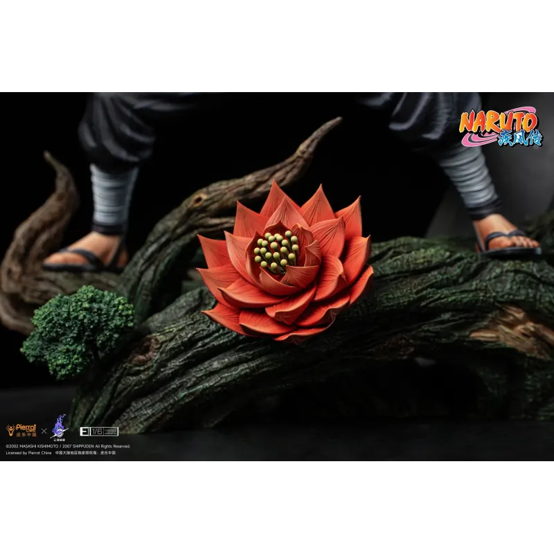 Naruto Shippuden Senju Hashirama Pickstar Studios