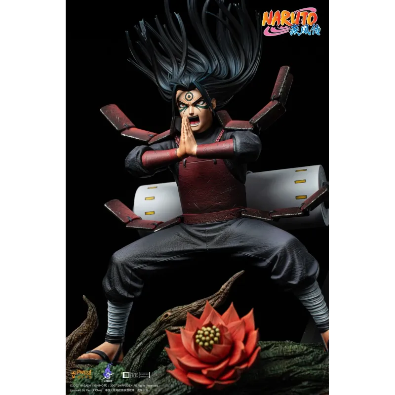 Naruto Shippuden Senju Hashirama Pickstar Studios