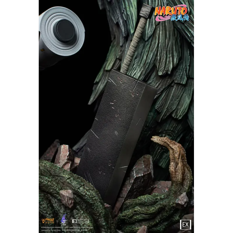 Naruto Shippuden Senju Hashirama Pickstar Studios