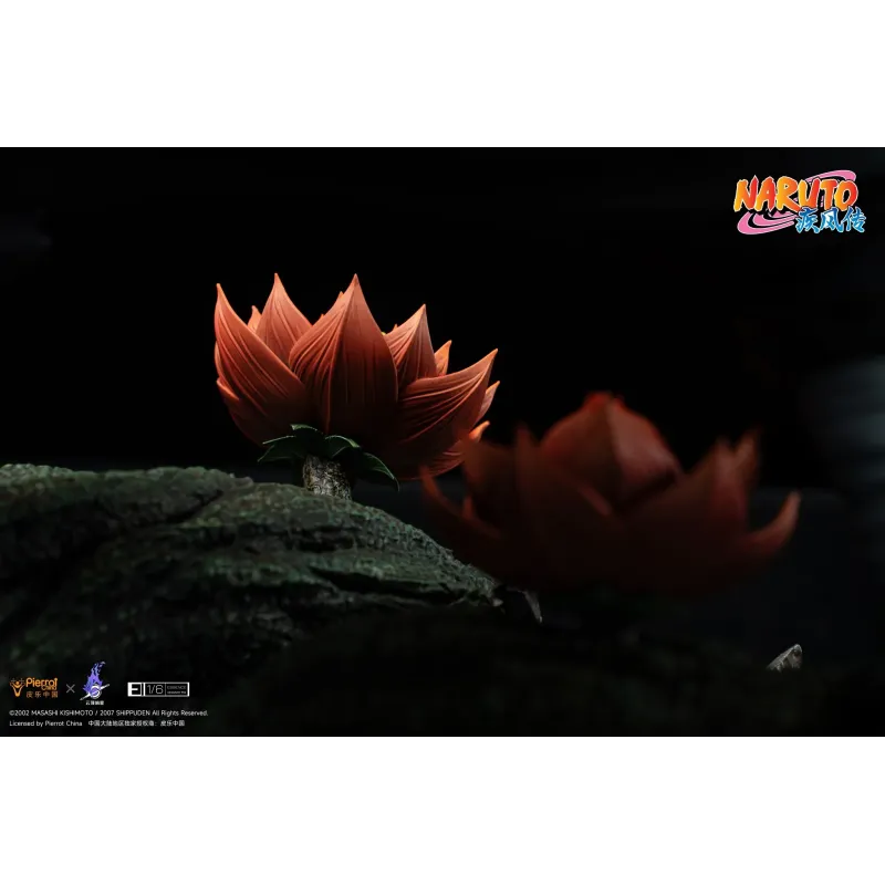 Naruto Shippuden Senju Hashirama Pickstar Studios