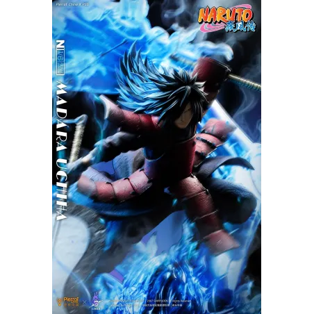 Naruto Shippuden Uchiha Madara Pickstar Studios