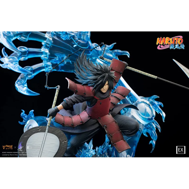 Naruto Shippuden Uchiha Madara Pickstar Studios