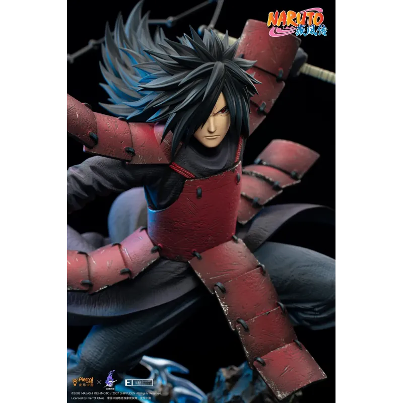 Naruto Shippuden Uchiha Madara Pickstar Studios