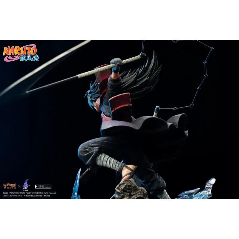 Naruto Shippuden Uchiha Madara Pickstar Studios