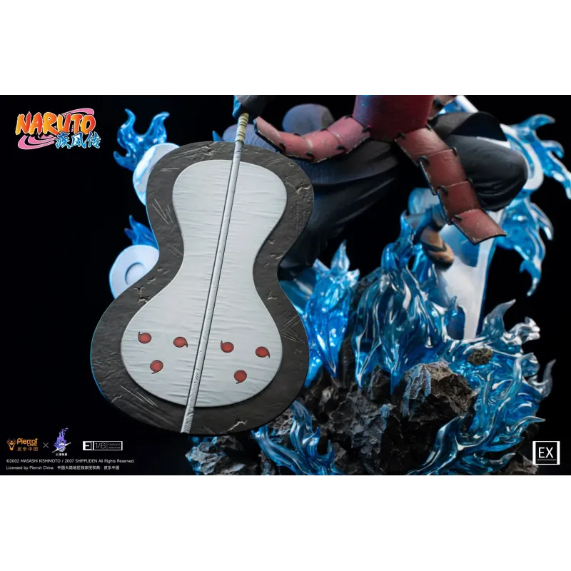 Naruto Shippuden Uchiha Madara Pickstar Studios