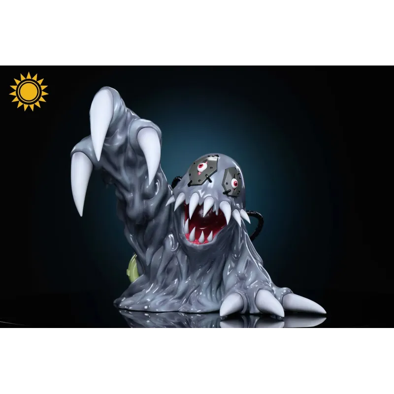 Digimon Raremon Sun Toys Studio