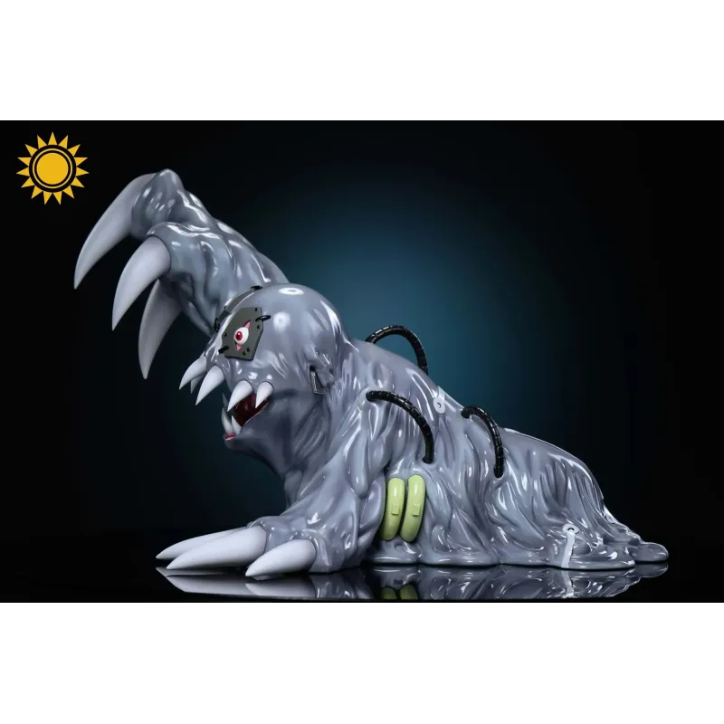 Digimon Raremon Sun Toys Studio