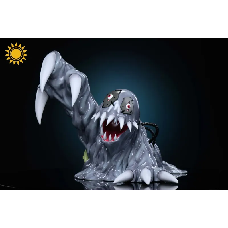 Digimon Raremon Sun Toys Studio
