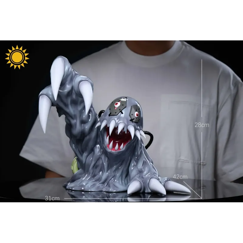 Digimon Raremon Sun Toys Studio