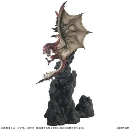 Monster Hunter Fire Wyvern Rathalos Ver.2.0 CAPCOM Studio