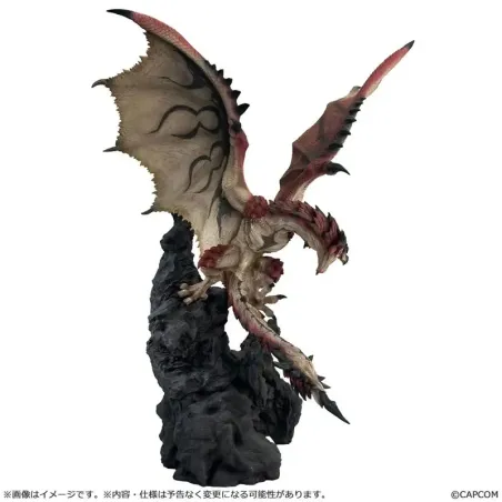 Monster Hunter Fire Wyvern Rathalos Ver.2.0 CAPCOM Studio