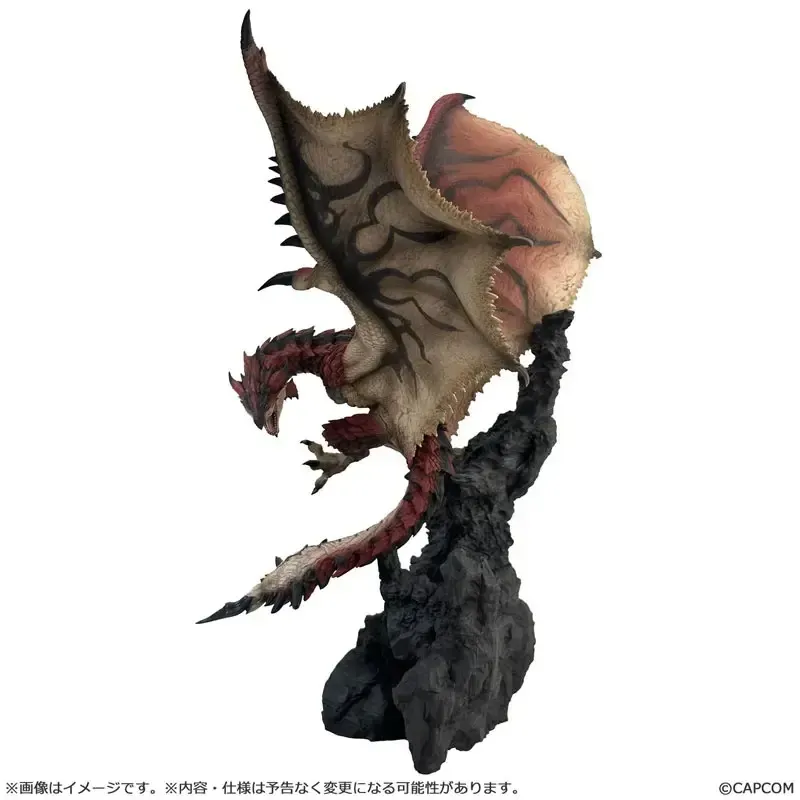Monster Hunter Fire Wyvern Rathalos Ver.2.0 CAPCOM Studio