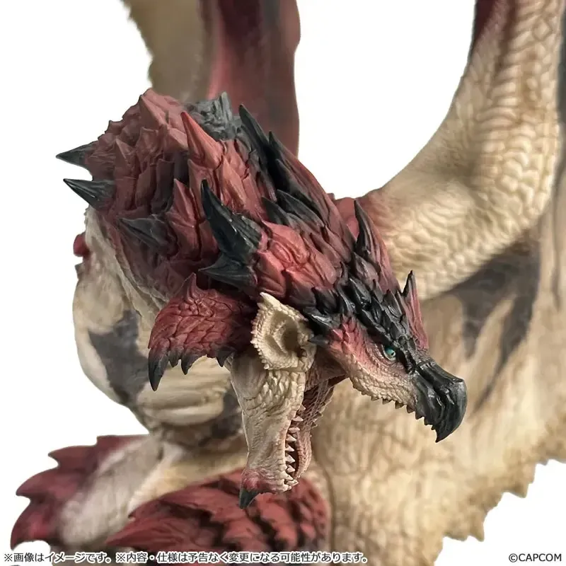 Monster Hunter Fire Wyvern Rathalos Ver.2.0 CAPCOM Studio