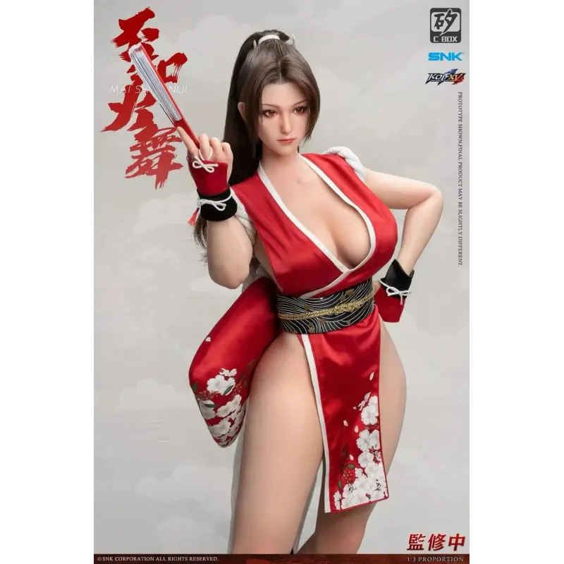 The King of Fighters Shiranui Mai C-BOX