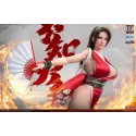 The King of Fighters Shiranui Mai C-BOX