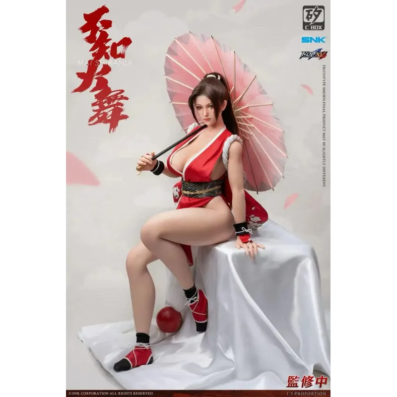 The King of Fighters Shiranui Mai C-BOX