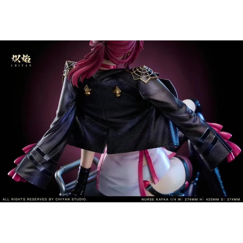 Honkai: Star Rail Kafka Cosplay Nurse CHIYAN Studio