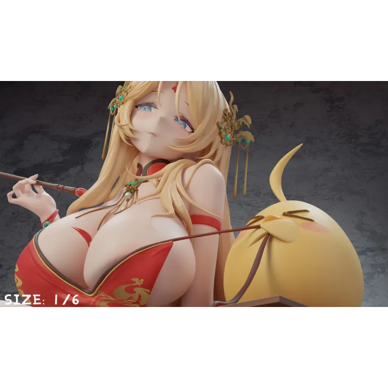 Azur Lane Brest Blink Studio