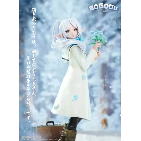 Frieren: Beyond Journey's End Frieren Winter Memories GoGoDu Studio