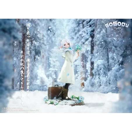 Frieren: Beyond Journey's End Frieren Winter Memories GoGoDu Studio