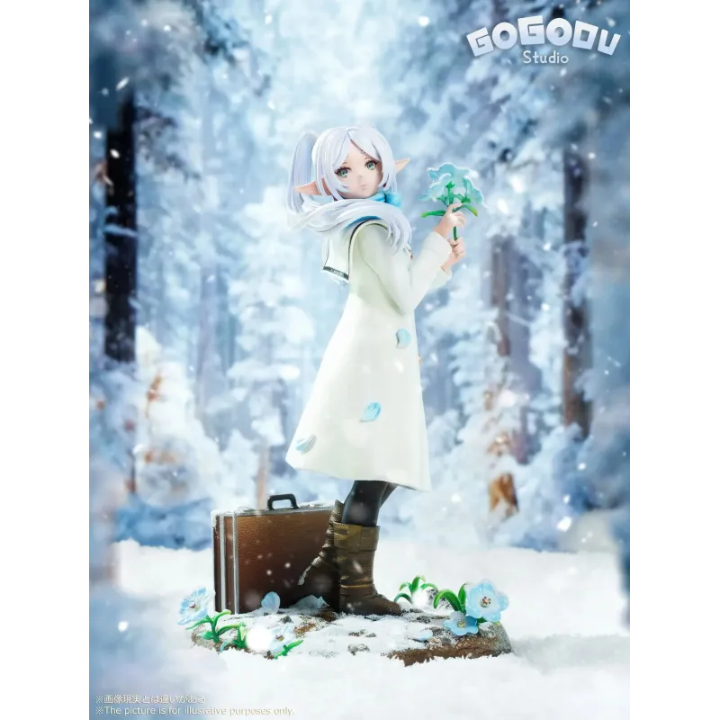 Frieren: Beyond Journey's End Frieren Winter Memories GoGoDu Studio