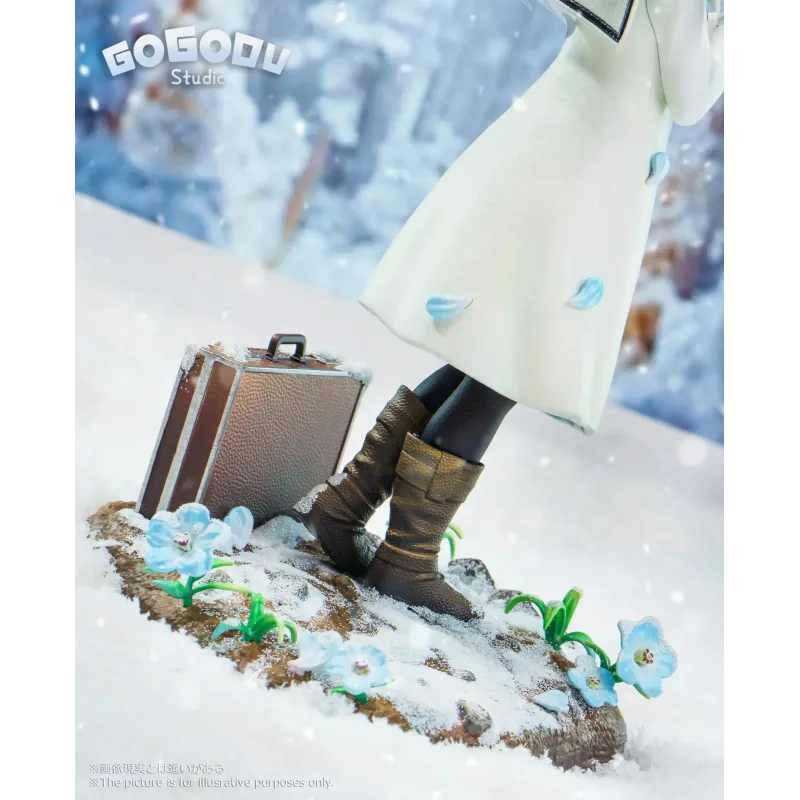 Frieren: Beyond Journey's End Frieren Winter Memories GoGoDu Studio