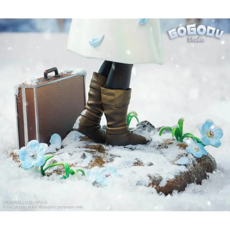 Frieren: Beyond Journey's End Frieren Winter Memories GoGoDu Studio