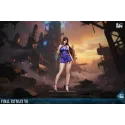 Final Fantasy Goddess Tifa Pinkparty Studio