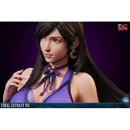 Final Fantasy Goddess Tifa Pinkparty Studio