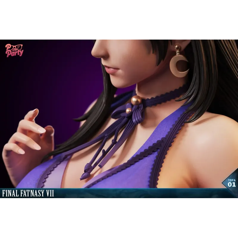 Final Fantasy Goddess Tifa Pinkparty Studio