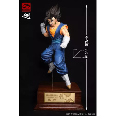 Dragon Ball Z Vegetto C3 Studio