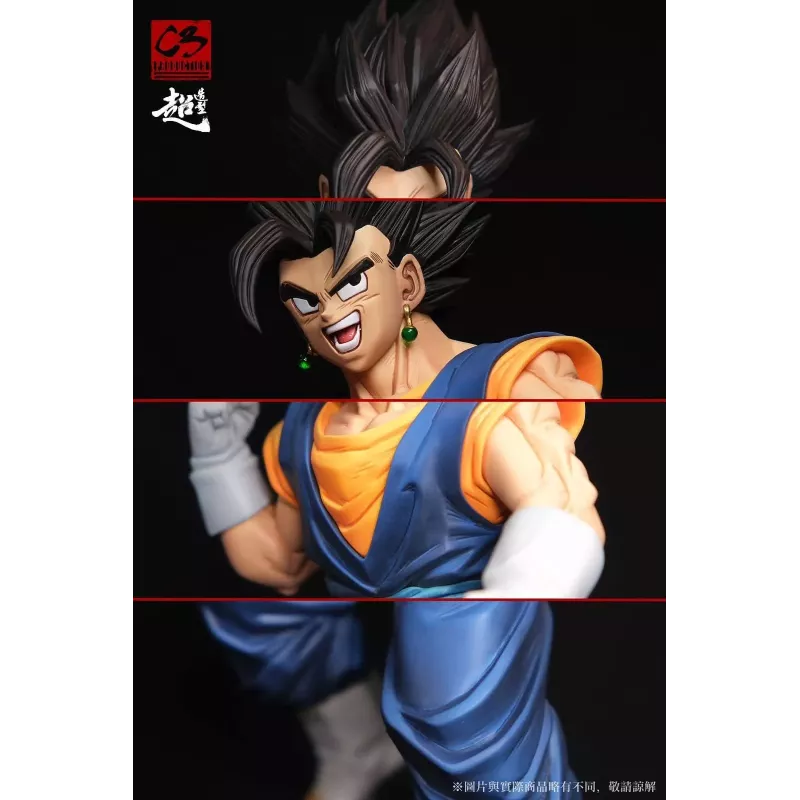 Dragon Ball Z Vegetto C3 Studio