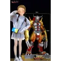 Digimon Wargreymon JMDM Studio