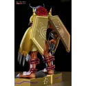 Digimon Wargreymon JMDM Studio