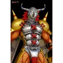 Digimon Wargreymon JMDM Studio
