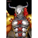 Digimon Wargreymon JMDM Studio