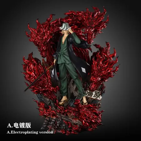 Bleach Urahara Kisuke HXHENG × CHENG Studio
