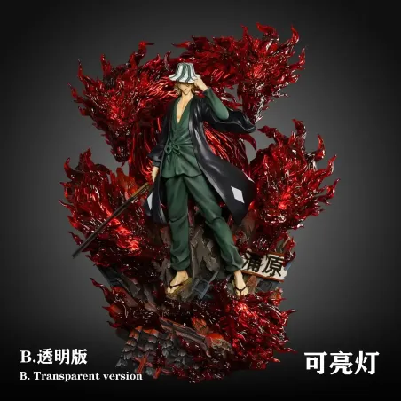 Bleach Urahara Kisuke HXHENG × CHENG Studio