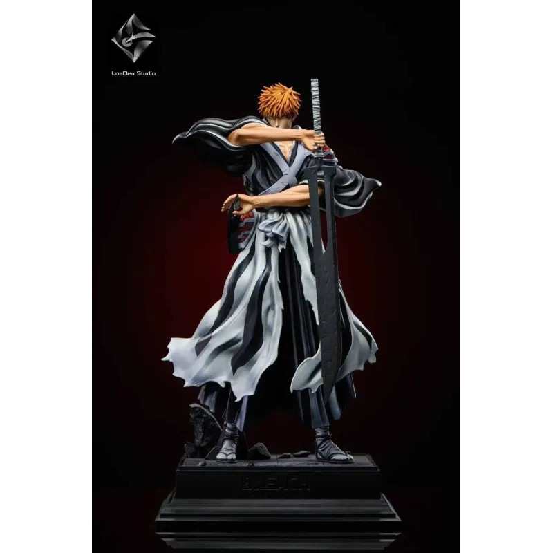 Bleach Thousand-Year Blood War Kurosaki Ichigo LoaDen Studio