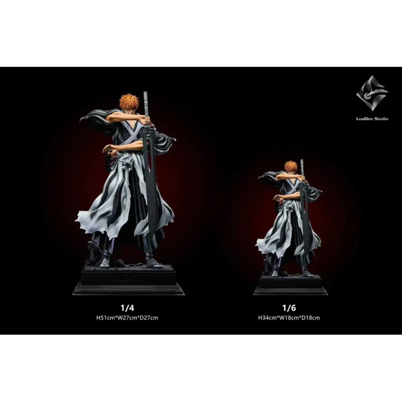Bleach Thousand-Year Blood War Kurosaki Ichigo LoaDen Studio