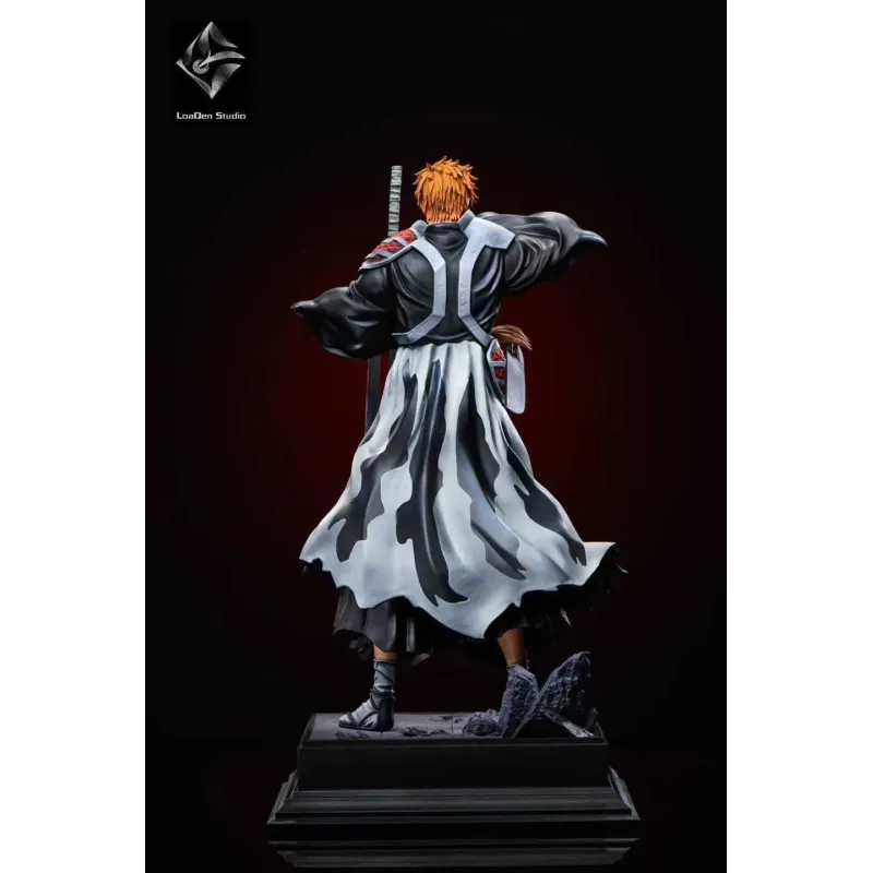 Bleach Thousand-Year Blood War Kurosaki Ichigo LoaDen Studio