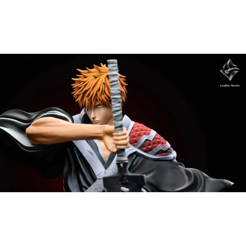 Bleach Thousand-Year Blood War Kurosaki Ichigo LoaDen Studio