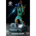 The Legend of Zelda Young Link Pulling Master Sword KINTSUKUROI CREATIONS