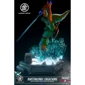 The Legend of Zelda Young Link Pulling Master Sword KINTSUKUROI CREATIONS