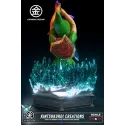 The Legend of Zelda Young Link Pulling Master Sword KINTSUKUROI CREATIONS