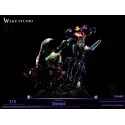Metroid Samus Wake Studio