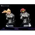 Metroid Samus Wake Studio