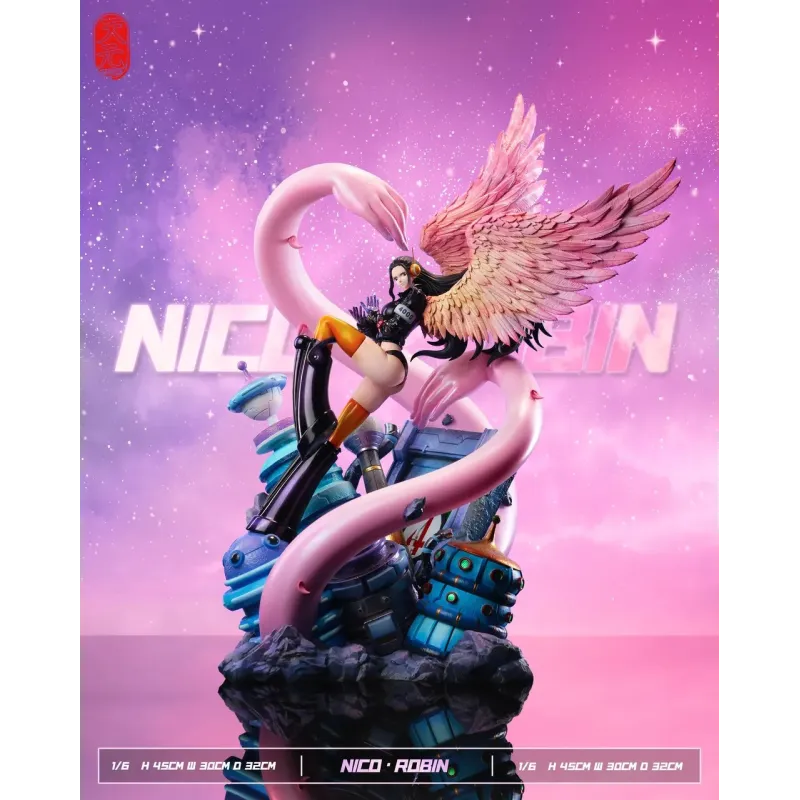 One Piece Nico Robin TY Studio
