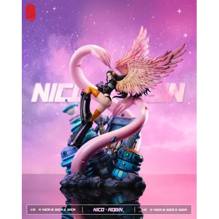 One Piece Nico Robin TY Studio